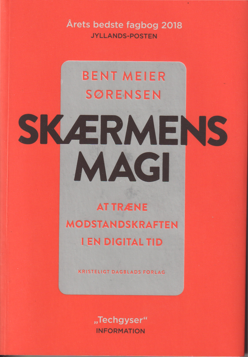 Bent Meier Sørensen: Skærmens magi