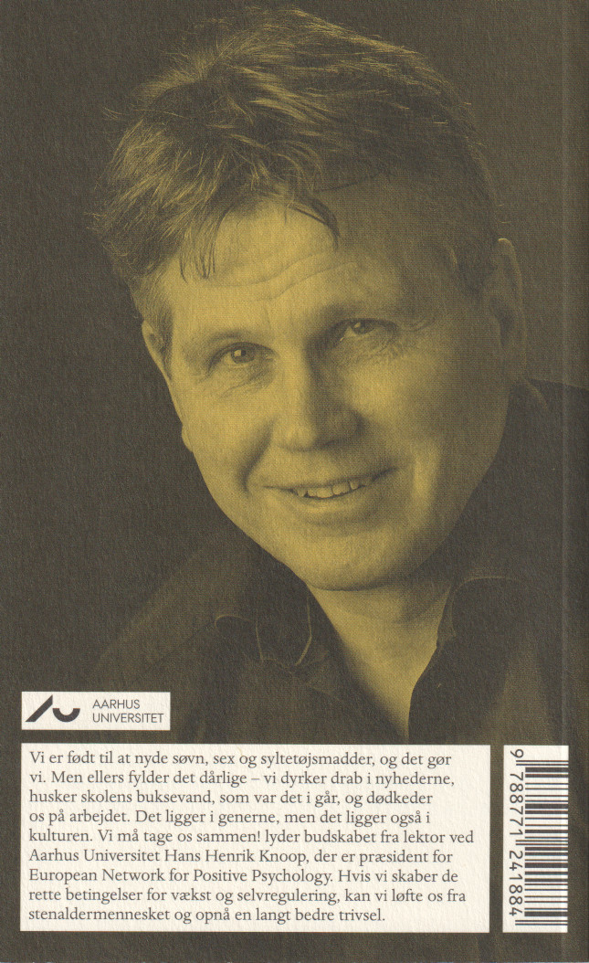 Hans Henrik Knoop: Positiv psykologi