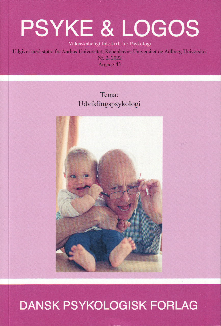 Psyke & Logos: Tema Udviklingspsykologi
