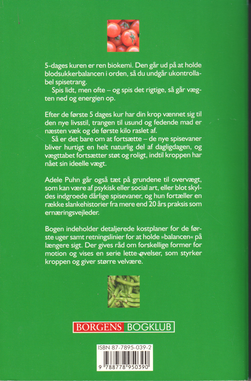 Adele Puhn: Spis dig slank