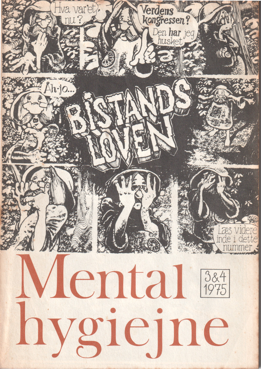 Mentalhygiejne 3&4 1975