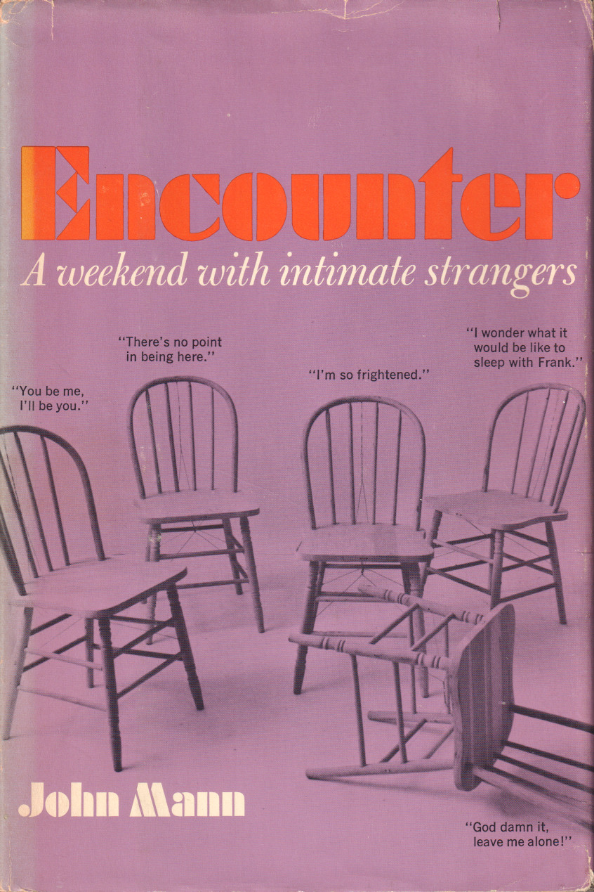 John Mann: Encounter - A weekend with intimate strangers