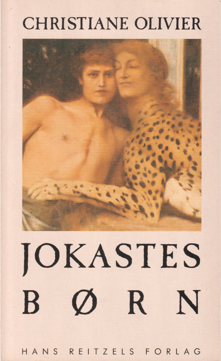 Christiane Olivier: Iokastes børn