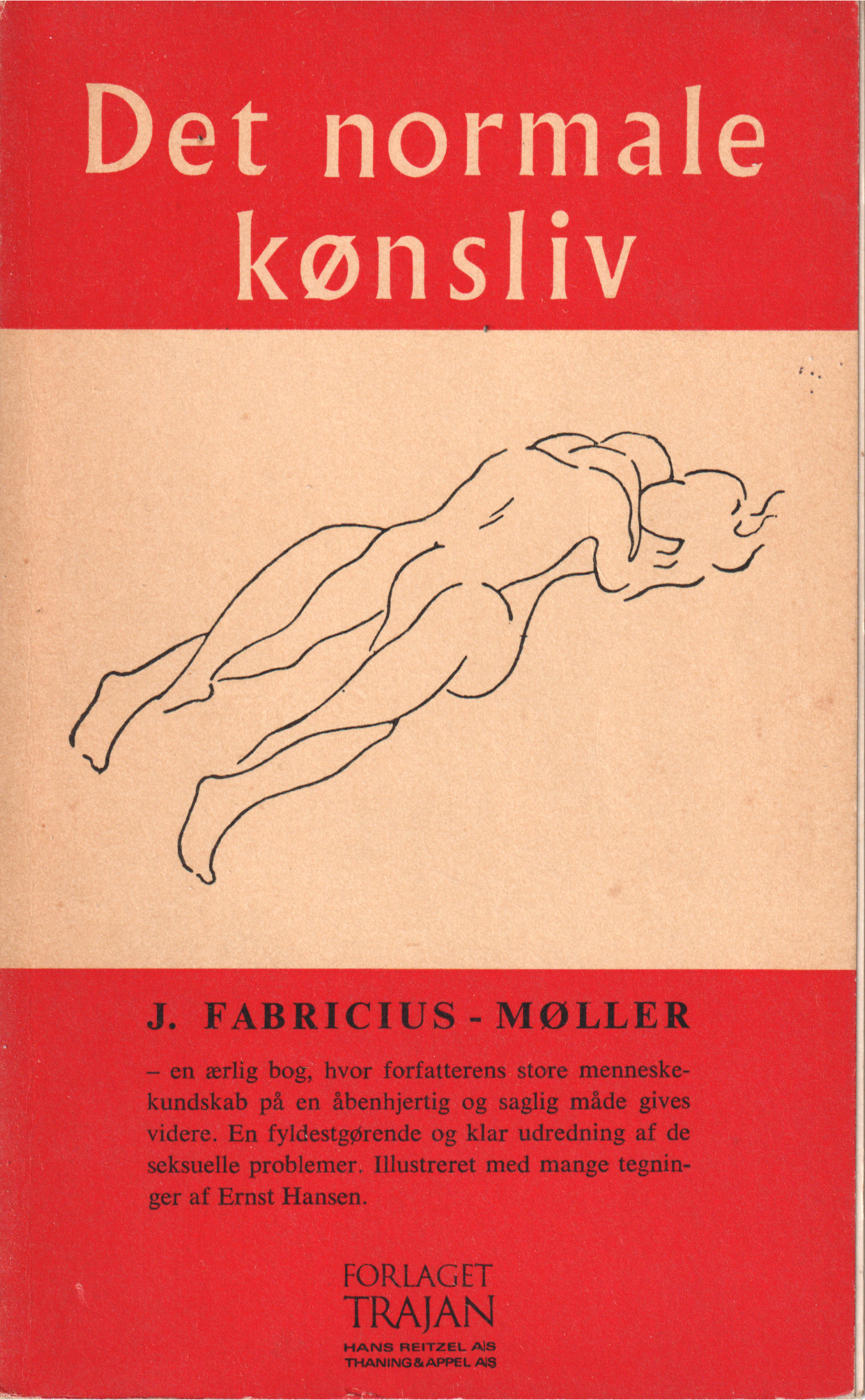 J. Fabricius-Møller: Det normale kønsliv